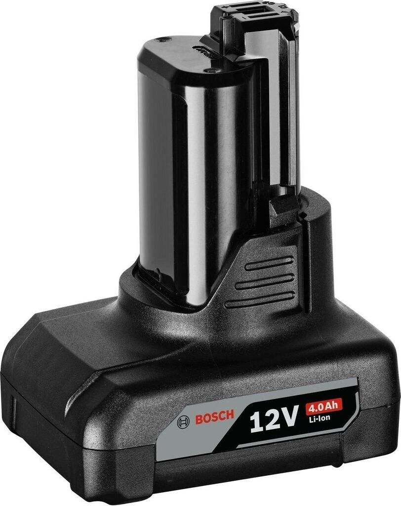 Bild von Bosch Professional GBA 12 V 4 Ah Akkupacks, Ersatzakku für 10,8 V und 12 V Bosch Geräte