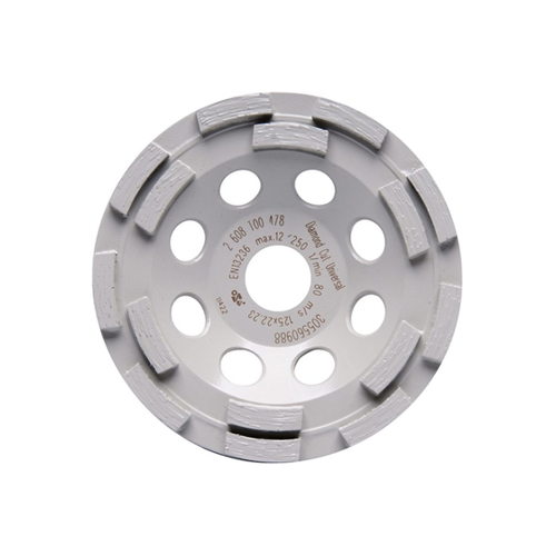 Bild von Bosch DIAMANTKOPSKIVE TL 125MM – Hochwertige Diamanttrennscheibe