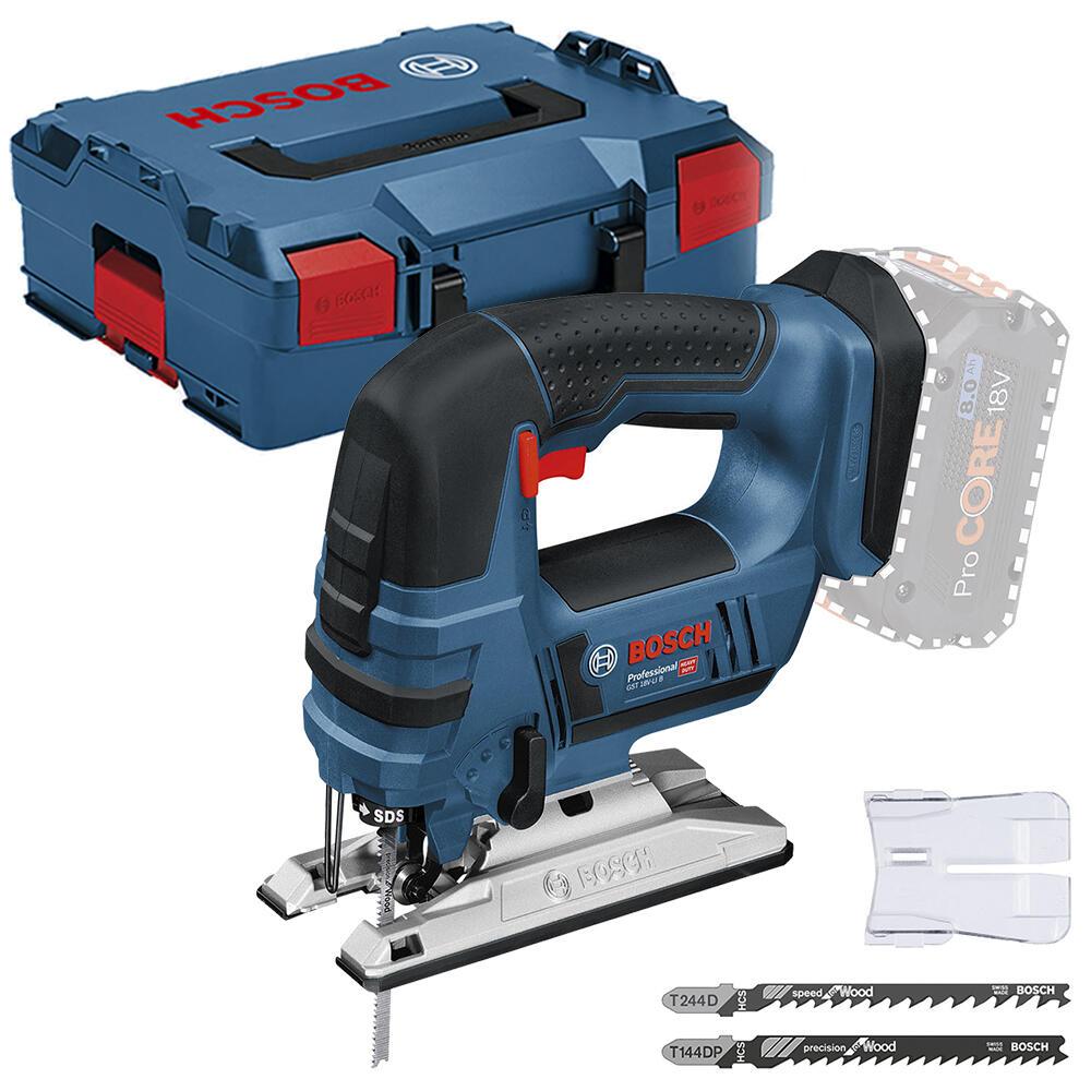 Bild von BOSCH Professional Akku-Stichsäge GST 18 V-LI B