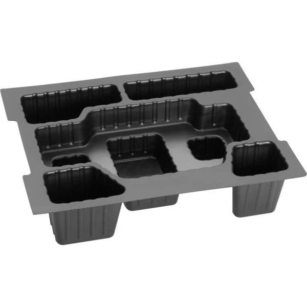 Bild von Bosch Professional Einlage zur Werkzeugaufbewahrung, passend für GHO 40-82 C 1600A002UU