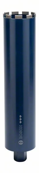 Bild von Bosch Professional Zubehör, Bohrereinsatz, Diamantnassbohrkrone 1 1/4-Zoll UNC Best for Concrete, 112mm, 450mm, 9, 11,5mm (112 mm)