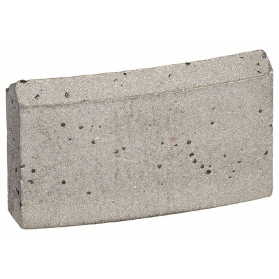 Bild von Segmente für Diamantnassbohrkronen 1 1/4" UNC Best for Universal für ø102mm