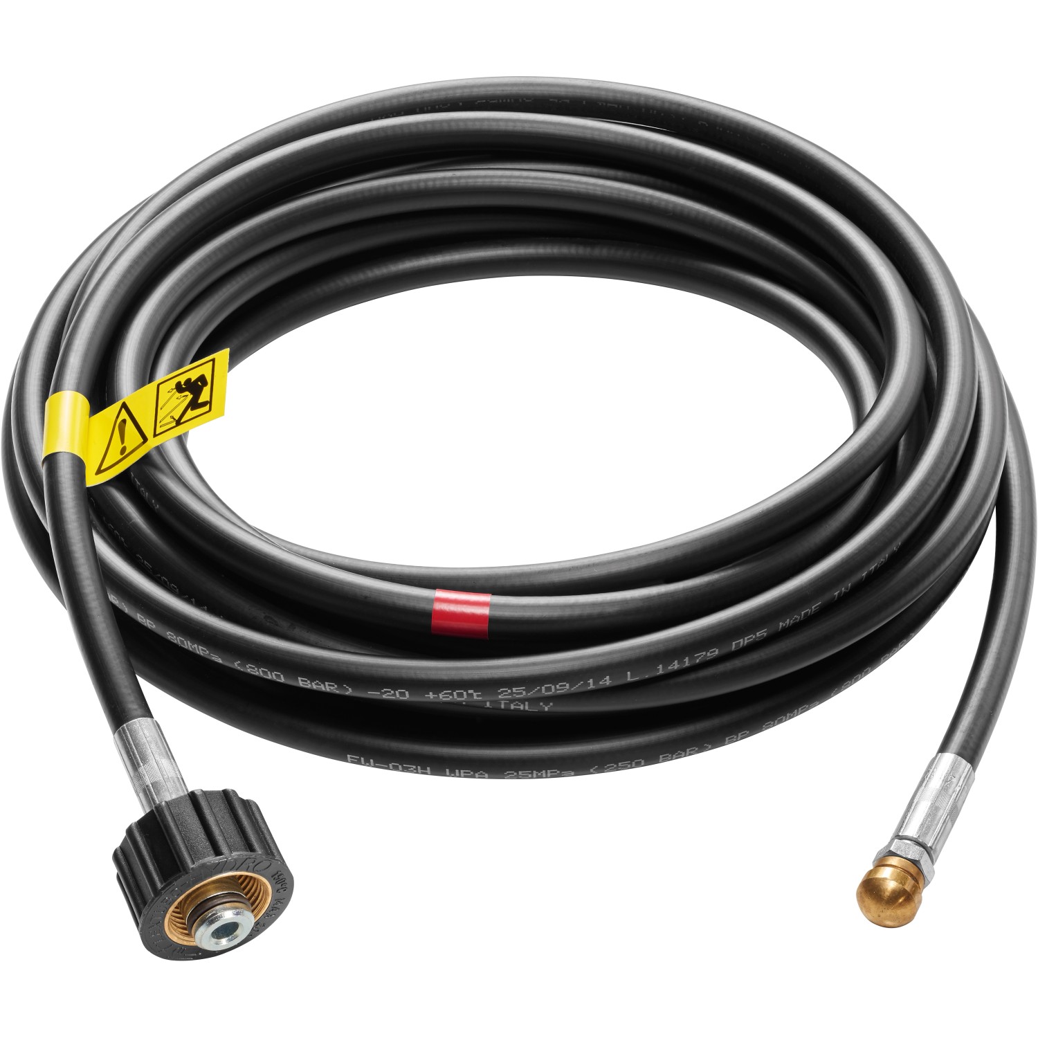 Bild von Bosch Professional Rohrreiniger F016800442 Passend für (Marke Hochdruckreiniger) Bosch 1St.