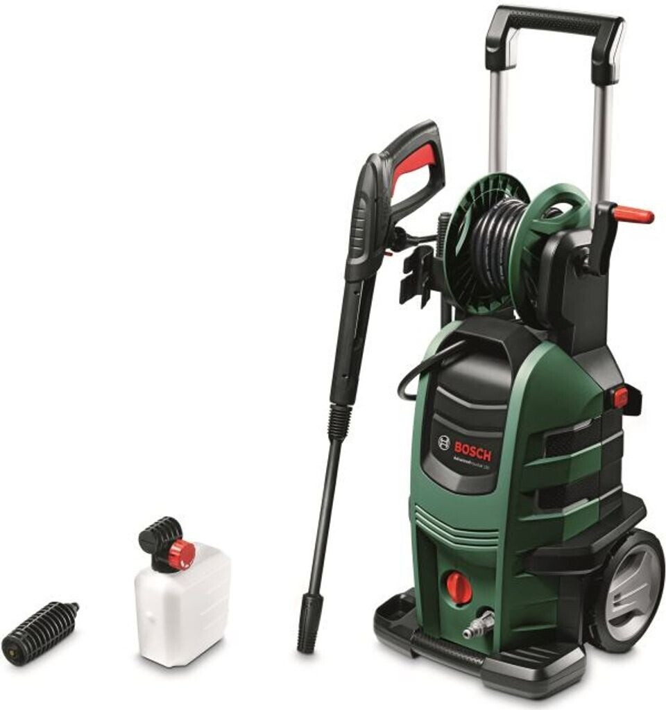 Bild von Bosch Home & Garden Hochdruckreiniger AdvancedAquatak 150, Druck max: 150 bar, 2100 W, Fördermenge max: 480 l/h, mit integriertem Wasserfilter