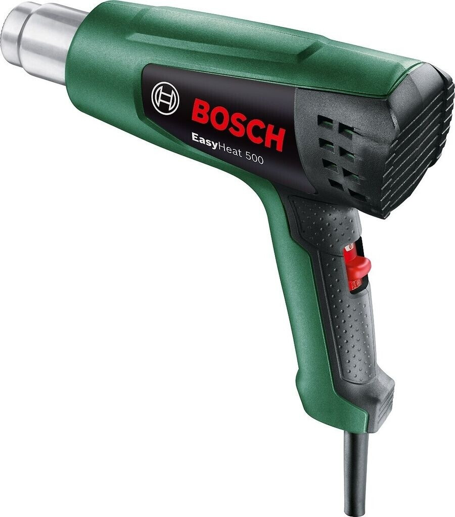 Bild von Bosch EasyHeat 500 - Heißluftgebläse - 1600 W - 240 / 450 l/min