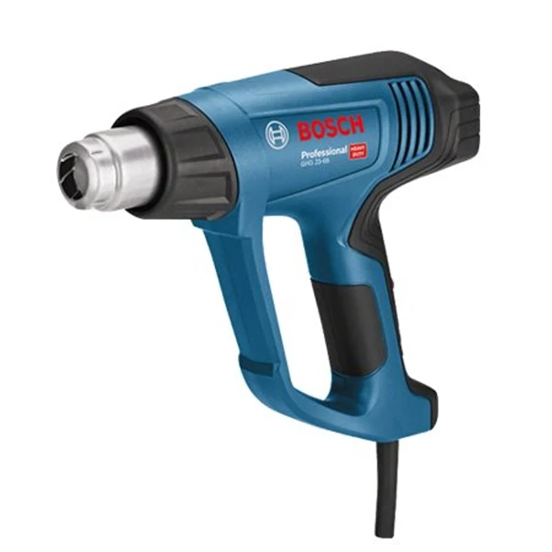 Bild von Bosch Professional 06012A6301 GHG 23-66 Heißluftgebläse mit Zubehör, inkl. Tasche 2300W