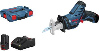 Bild von Bosch GSA 12V-14 Professional - Motorfuchsschwanz - schnurlos - 2 Akkus - 12 V (060164L976)