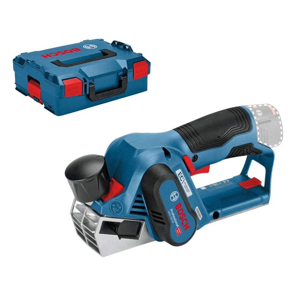 Bild von BOSCH Akku-Elektrohobel Bosch Professional Akku-Hobel GHO 12V-20