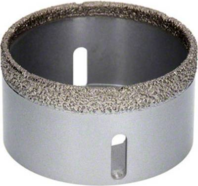 Bild von Bosch Professional 1x Diamanttrockenbohrer Best (für Keramik, X-LOCK, Dry Speed, Ø 75 mm, Arbeitslänge 35 mm)