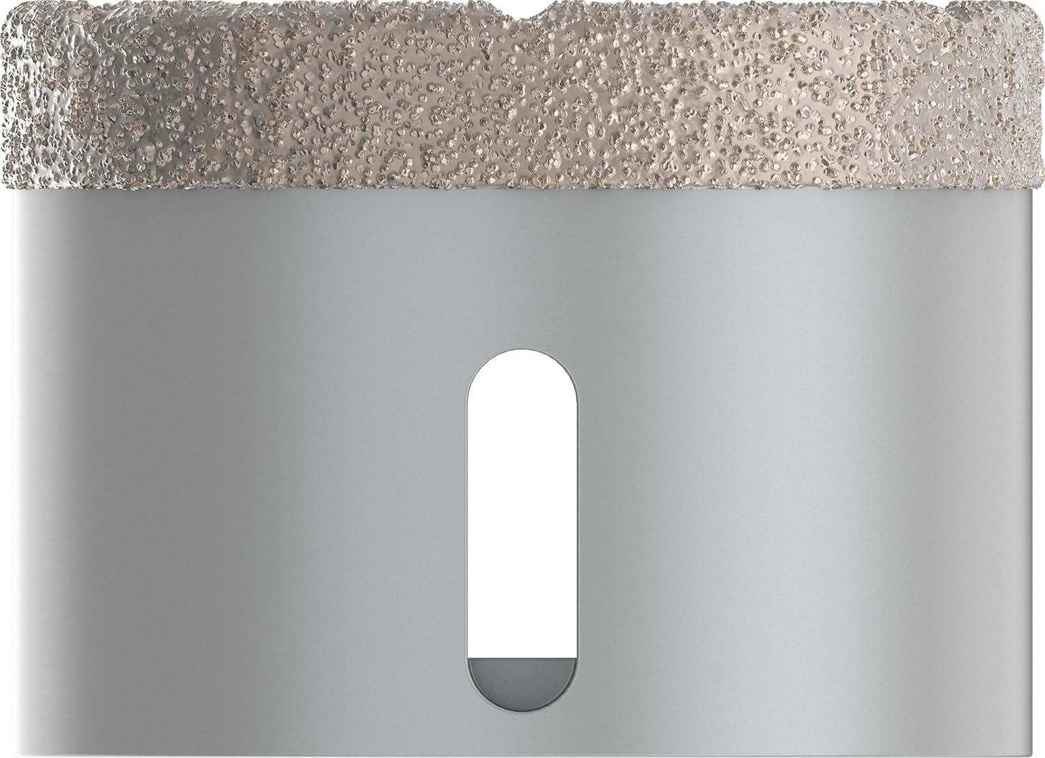 Bild von Bosch 1x PRO Multi Material Diamanttrockenbohrkronen für X-Lock und kleine Winkelschleifer (für Fliesen, Harte Fliesen, Ø 25 mm, Professional Zubehör Kleiner Winkelschleifer)