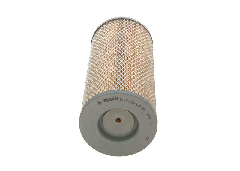 Bild von BOSCH Luftfilter Filtereinsatz 1 457 429 932 Motorluftfilter,Filter für Luft VW,MERCEDES-BENZ,NISSAN,LT 28-35 I Kastenwagen (281-363)