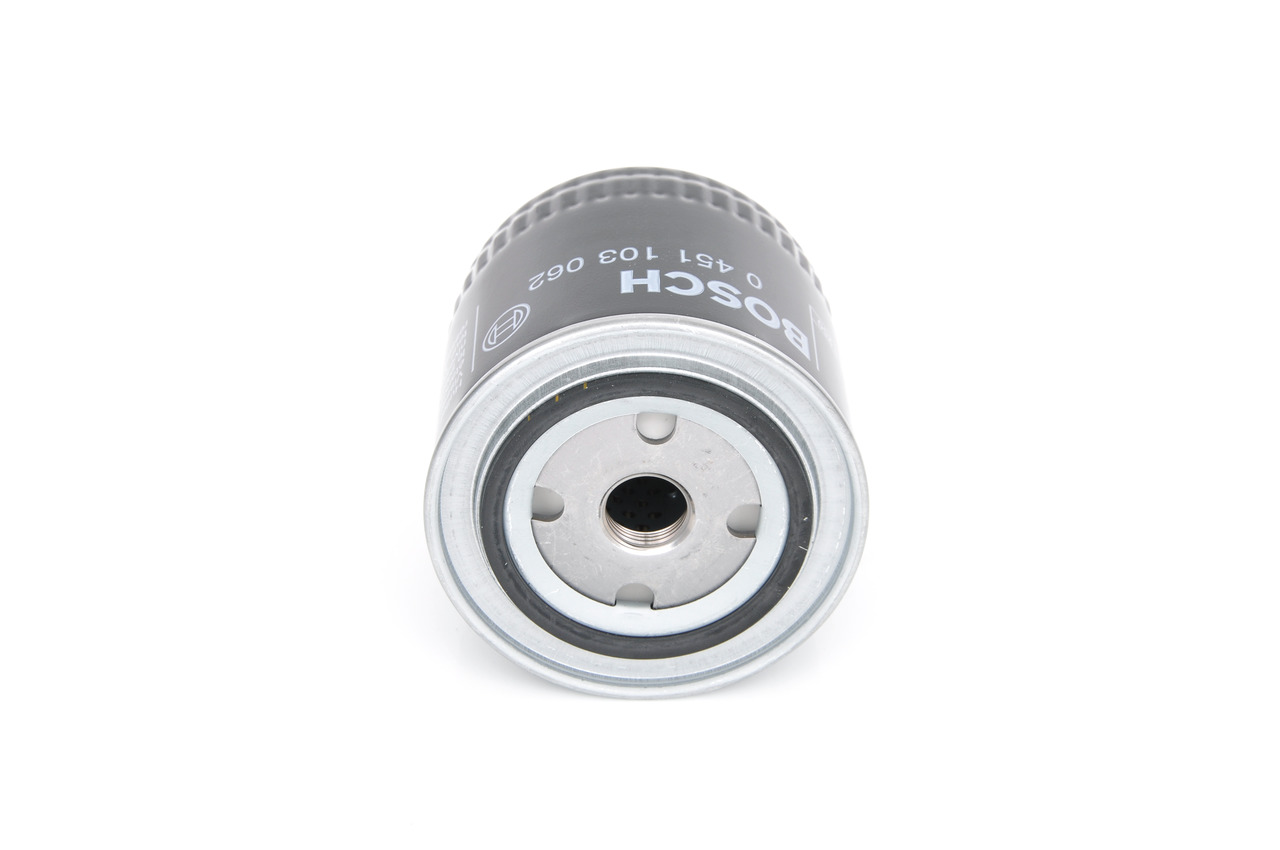 Bild von BOSCH 0 451 103 062 Ölfilter Motorölfilter, Filter für Öl 3/4" 16 UNF Anschraubfilter