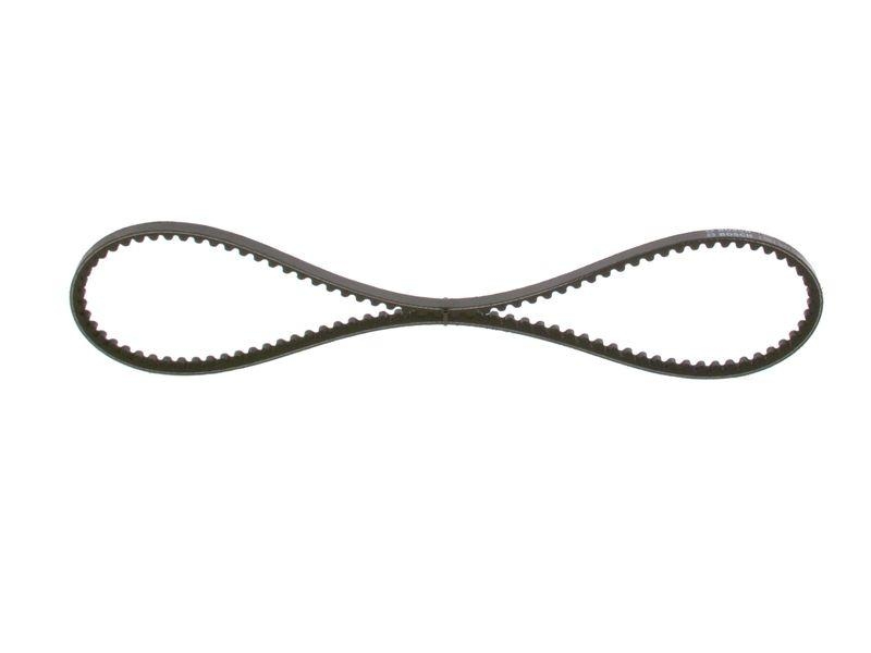 Bild von BOSCH Keilriemen Länge: 1005mm 1 987 947 625  MERCEDES-BENZ,BMW,FORD,190 (W201),Stufenheck (W123),S-Klasse Limousine (W126),SL (R107)