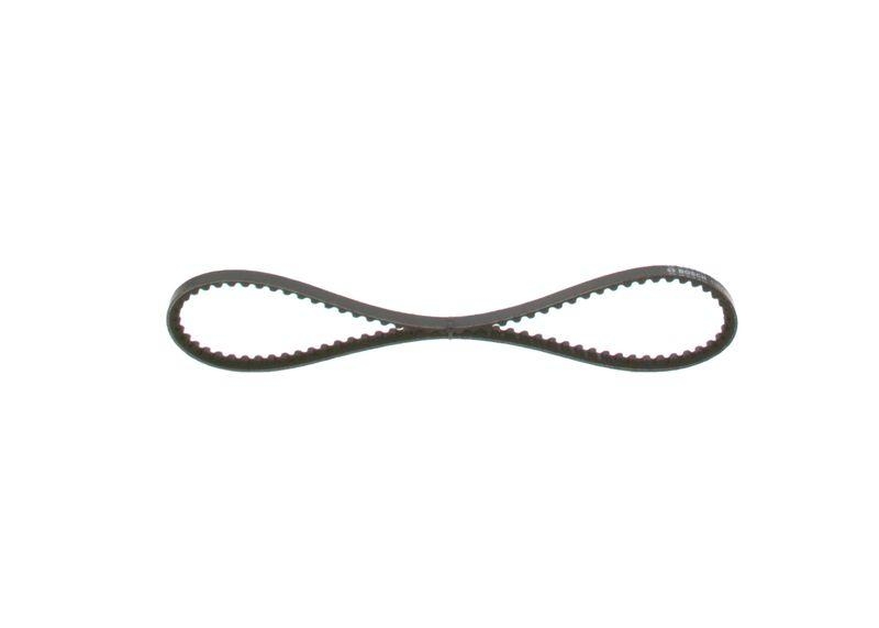 Bild von BOSCH Keilriemen Länge: 838mm 1 987 947 635  AUDI,RENAULT,FIAT,100 Limousine (44, 44Q, C3),100 Avant (44, 44Q, C3),5 (122_),18 (134_),16 Schrägheck