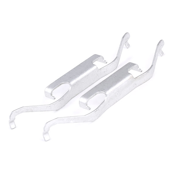 Bild von BOSCH 1 987 474 210 Zubehörsatz, Scheibenbremsbelag OPEL: Rekord E1 Estate, Kadett D Hatchback, Corsa A TR