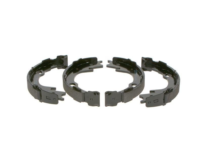 Bild von BOSCH Bremsbackensatz, Feststellbremse hinten rechts links  für TOYOTA 4654032020 0449505040 4654020080 0 986 487 679