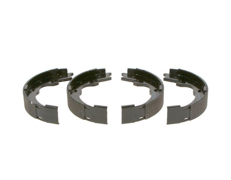 Bild von BOSCH 0 986 487 686 Handbremsbeläge HONDA: CR-V 2, FR-V, Stream I