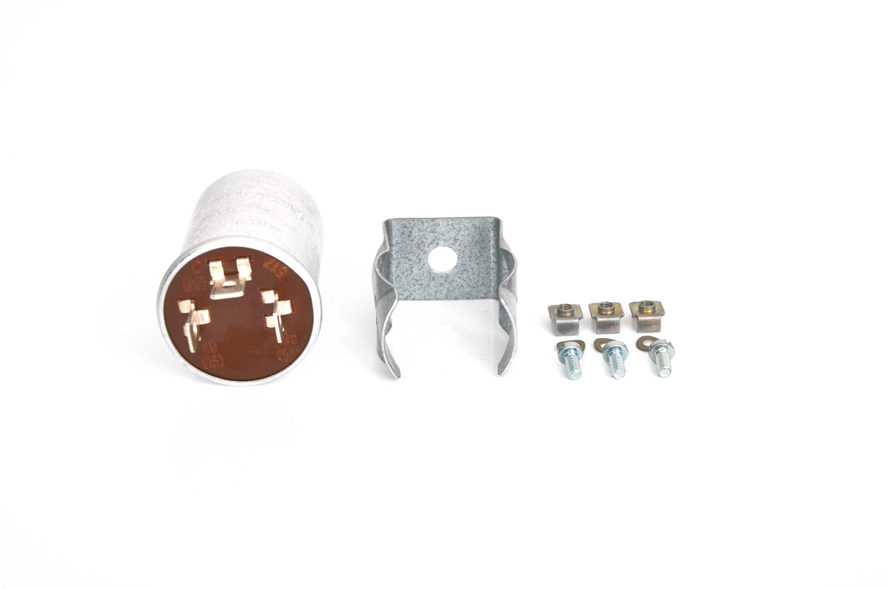 Bild von BOSCH 0 336 203 006 Blinkerrelais Blinkgeber 6 elektrisch