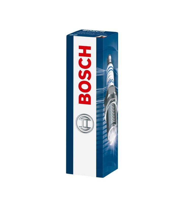 Bild von BOSCH Zündkerze 0 242 229 648 Zündkerzen,Kerzen OPEL,SAAB,CADILLAC,ZAFIRA B (A05),Corsa C Schrägheck (X01),Meriva A (X03),Astra G CC (T98)