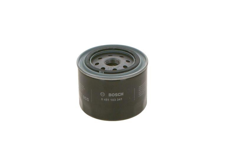 Bild von BOSCH Ölfilter Anschraubfilter 0 451 103 341 Motorölfilter,Filter für Öl LAND ROVER,ROVER,MG,Freelander SUV (L314),Freelander SUV Cabrio (L314)
