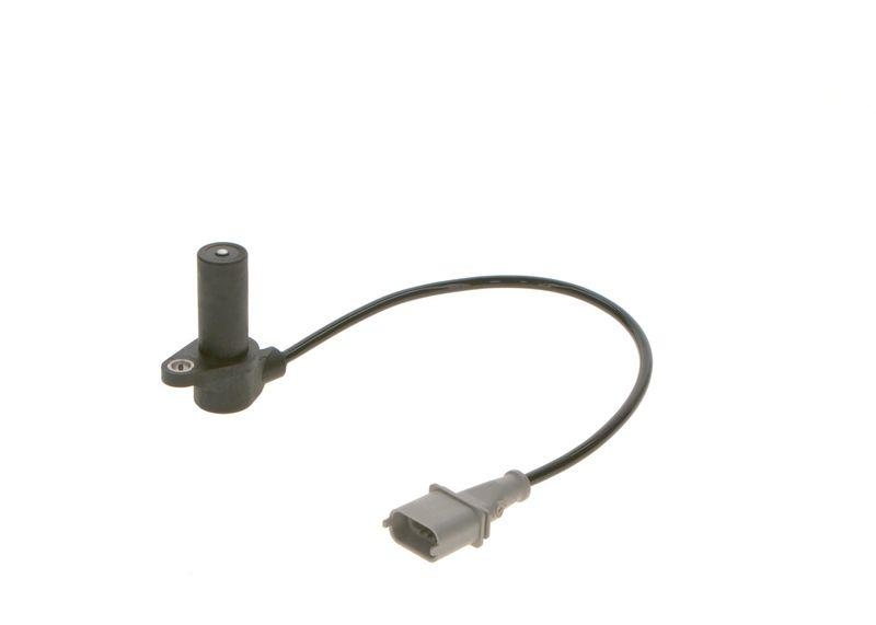Bild von BOSCH Impulsgeber, Kurbelwelle  für PORSCHE 99660611203 98660611204 98660611203 0 261 210 248