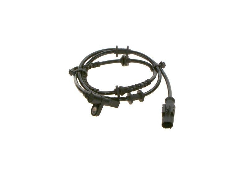 Bild von BOSCH Sensor, Raddrehzahl vorne rechts links  für FIAT 51718056 K0051718056 0051718056 0 265 007 448
