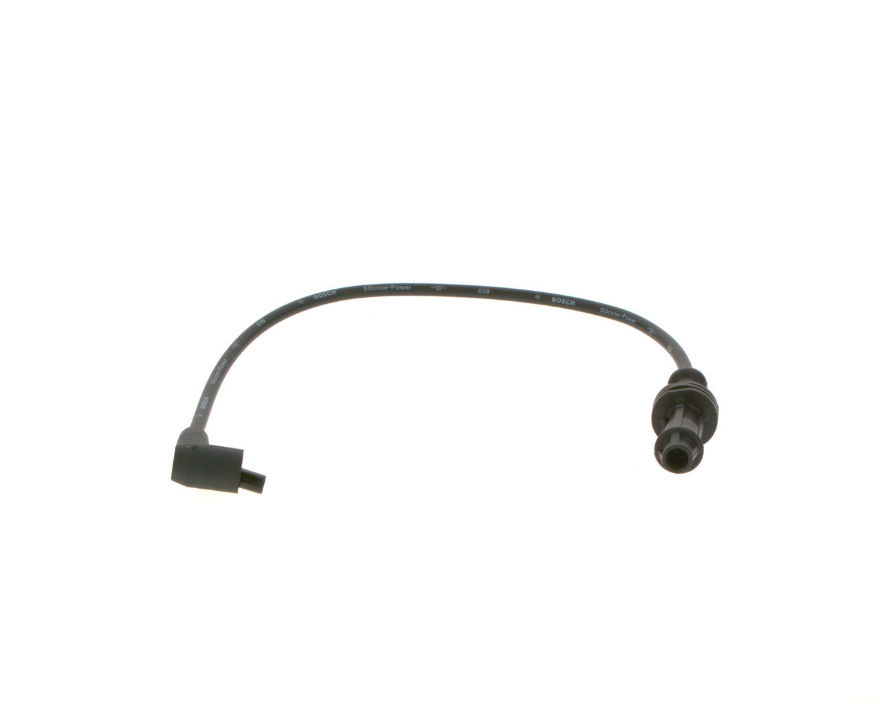 Bild von BOSCH 0 986 357 240 Zündkabelsatz Zündleitungssatz CITROËN: Saxo Hatchback, PEUGEOT: 306 Convertible