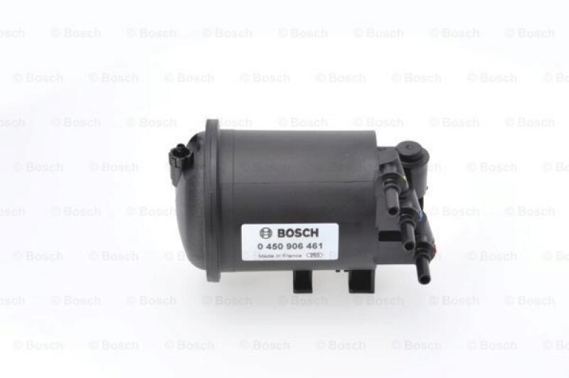Bild von BOSCH 0 450 906 461 Kraftstofffilter Leitungsfilter, Spritfilter Leitungsfilter 8 8 RENAULT: Scénic 1, ESPACE 3, Kangoo I Express