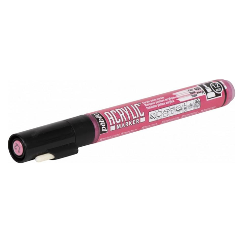 Bild von Pebeo Acryl Marker in Rosa – Vielseitig und Benutzerfreundlich