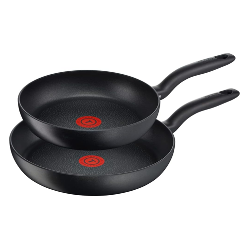 Bild von Tefal Easy Chef Bratpfannen-Set 22 & 28 cm
