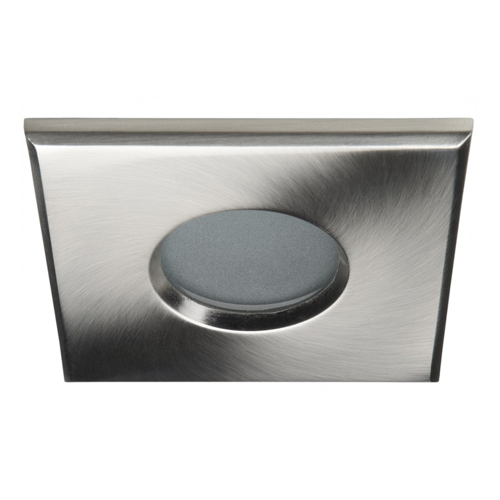 Bild von LED Feuchtraum Spot IP44 Eckig 12 V MR16 - 3 W High Lumen warmweiss im Produkt-Check