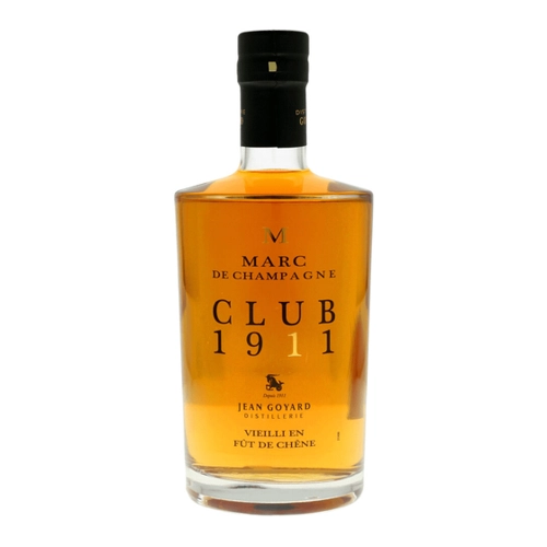 Bild von Jean Goyard Club 1911 Marc De Champagne 0,7l 40% - Ein umfassender Produkt-Check