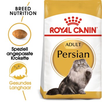 Bild von ROYAL CANIN Persische trocken 2 kg Kata- - Katzen Trockenfutter Kroketten