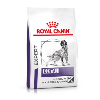 Bild von Royal Canin Veterinary Dental Medium & Large Dogs Trockenfutter 6kg