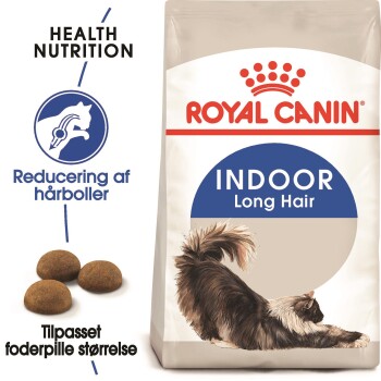 Bild von Royal Canin Home Life Indoor Longhair Trockenfutter 4kg