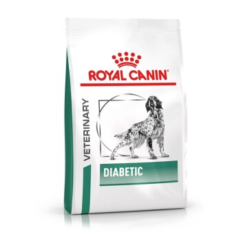Bild von Royal Canin Vetenary Diet Diabetic Hunde-Trockenfutter 12kg