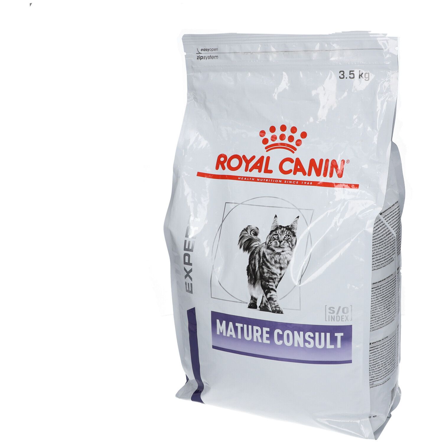 Bild von Royal Canin Vet Feline Mature Consult 3.5kg Cat Food Durchsichtig 3.5kg