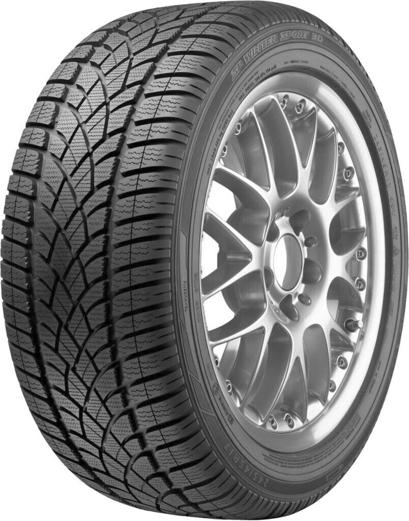 Bild von Dunlop SP Winter Sport 3D 265/40 R20 104V PKW Winterreifen Reifen AUDI: A8 D4, A8, MERCEDES-BENZ: AMG GT 524481