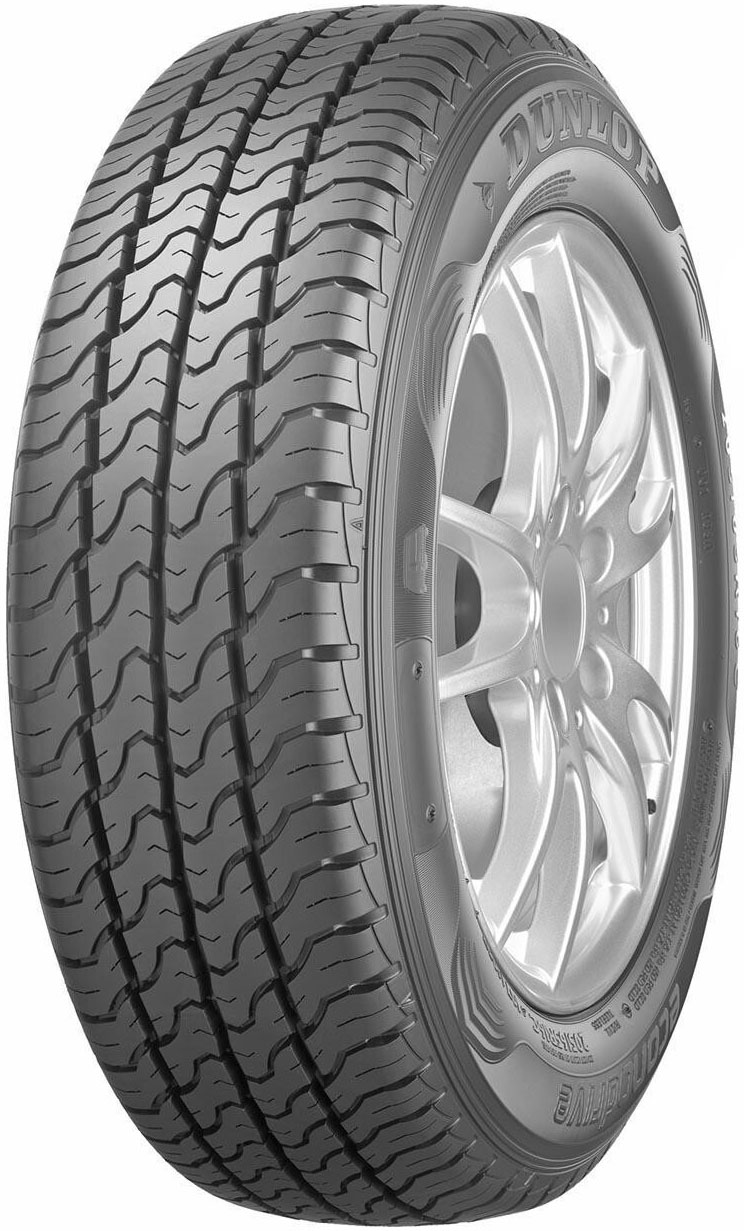 Bild von Dunlop Econodrive 185/75 R16 104/102R PKW Sommerreifen Reifen FORD: Transit Mk7 Van, Transit Custom V362 Van, Transit Custom V362 Minibus 566915