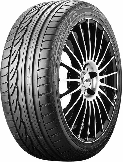 Bild von Dunlop SP Sport 01 235/55 R17 99V PKW Sommerreifen Reifen VOLKSWAGEN: Tiguan I, Transporter 5 Bus, Multivan 5 (7HM, AUDI: A6 C7 Avant, A7 Sportback 52