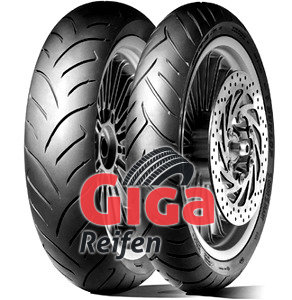 Bild von Dunlop Scootsmart 3.50/- R10 51J PKW Sommerreifen Reifen 630960