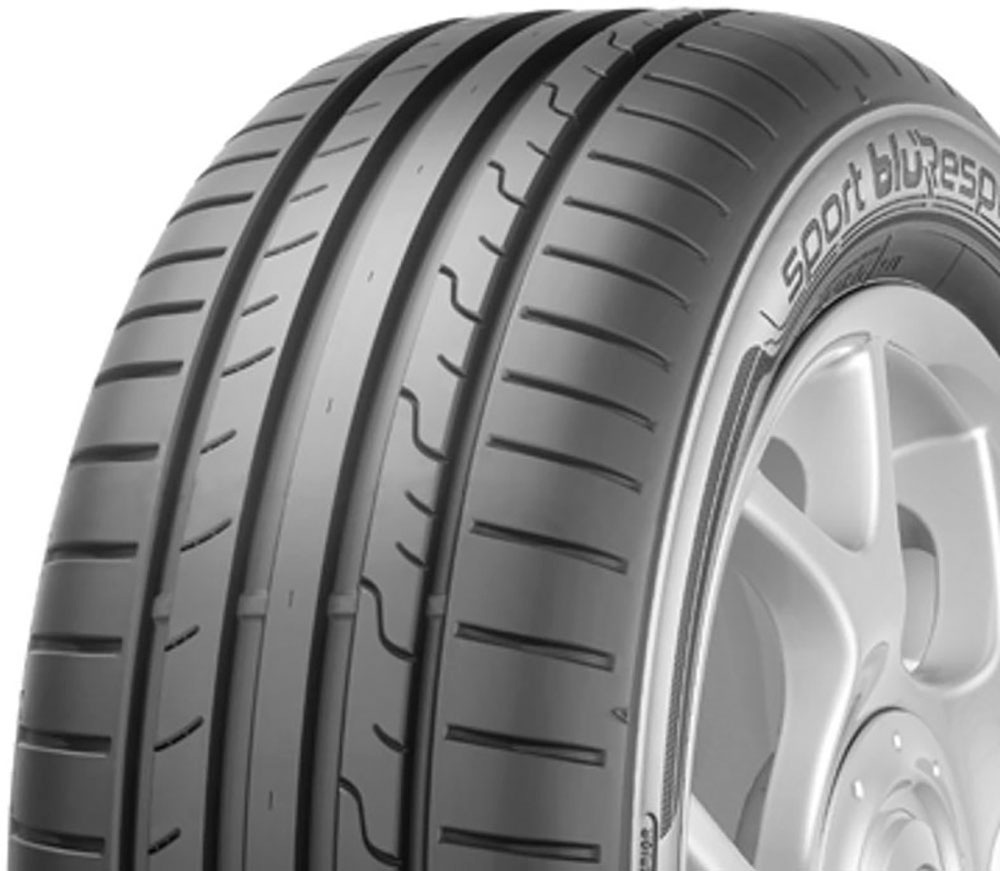 Bild von Dunlop Sport Bluresponse 195/65 R15 95H PKW Sommerreifen Reifen VOLKSWAGEN: Golf 4, Golf 5, GOLF 6, AUDI: A4 B7 Avant, A3 Sportback, A4 B5 Avant 52843
