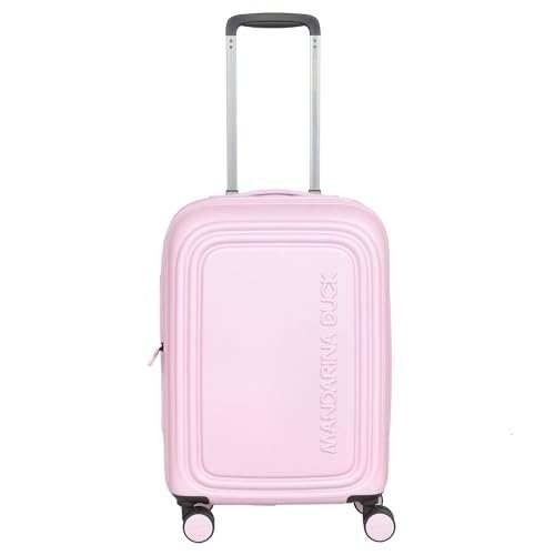 Bild von Mandarina Duck Logoduck+ 4-Rollen-Kabinentrolley 55 cm S erw. in Lila