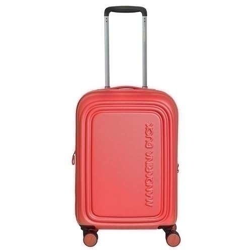 Bild von Mandarina Duck Logoduck+ 4-Rollen-Kabinentrolley 55 cm S erweitert