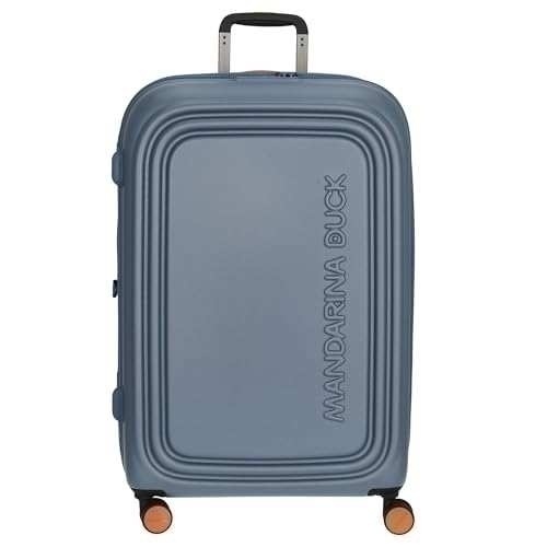 Bild von Mandarina Duck Logoduck+ 4-Rollen-Trolley 74 cm L erweitert