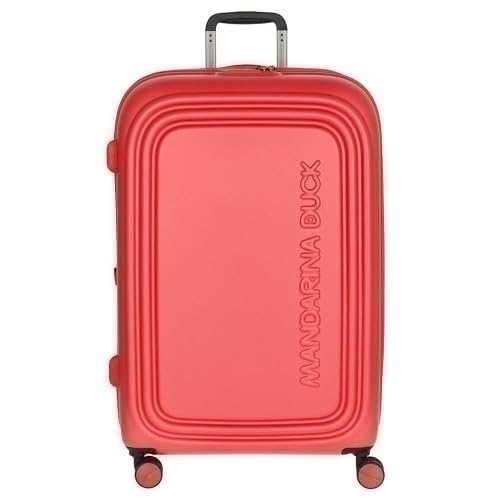 Bild von Mandarina Duck Logoduck+ 4-Rollen-Trolley 74 cm L erweitert