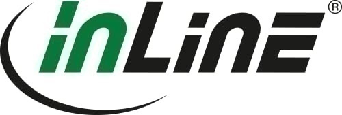 Bild von InLine® Patchkabel slim | U/FTP PiMf | Cat.6A | schwarz | 1m