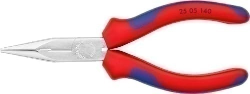 Bild von KN 25 05 140 Flachrundzange von Knipex