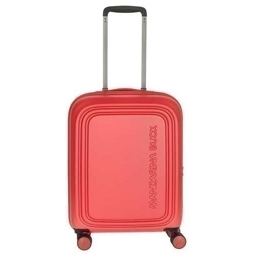 Bild von Mandarina Duck Logoduck+ 4-Rollen-Kabinentrolley 55 cm