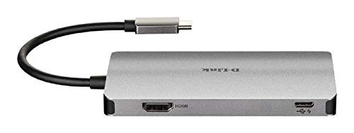 Bild von Überblick über den DUB-M610 USB-Hub
